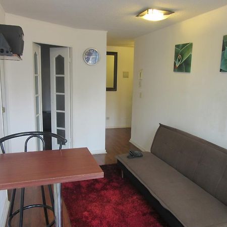 Апартаменты Departamento Paseo Bulnes Metro La Moneda Сантьяго Экстерьер фото