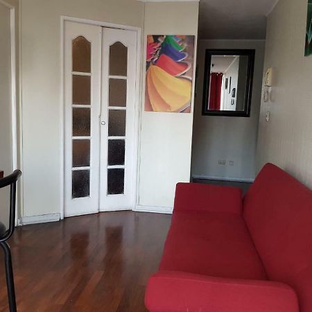 Апартаменты Departamento Paseo Bulnes Metro La Moneda Сантьяго Экстерьер фото