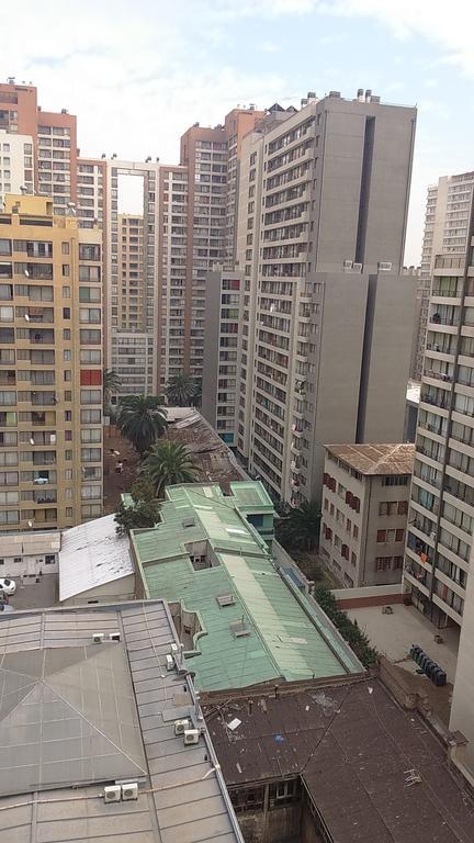Апартаменты Departamento Paseo Bulnes Metro La Moneda Сантьяго Номер фото