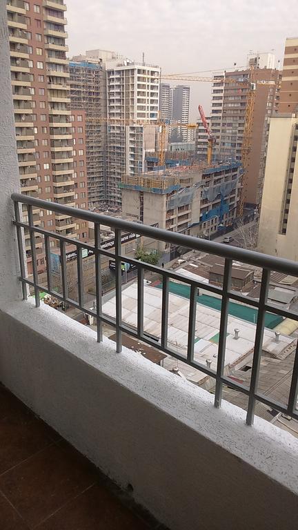 Апартаменты Departamento Paseo Bulnes Metro La Moneda Сантьяго Номер фото