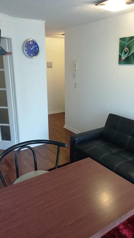 Апартаменты Departamento Paseo Bulnes Metro La Moneda Сантьяго Номер фото
