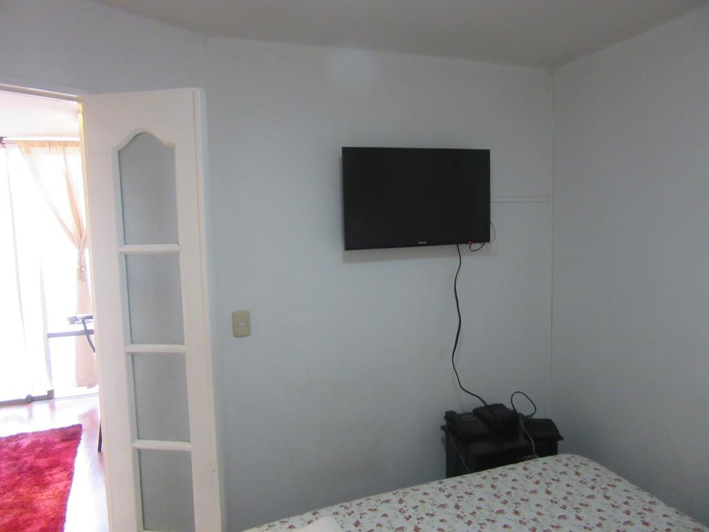 Апартаменты Departamento Paseo Bulnes Metro La Moneda Сантьяго Экстерьер фото