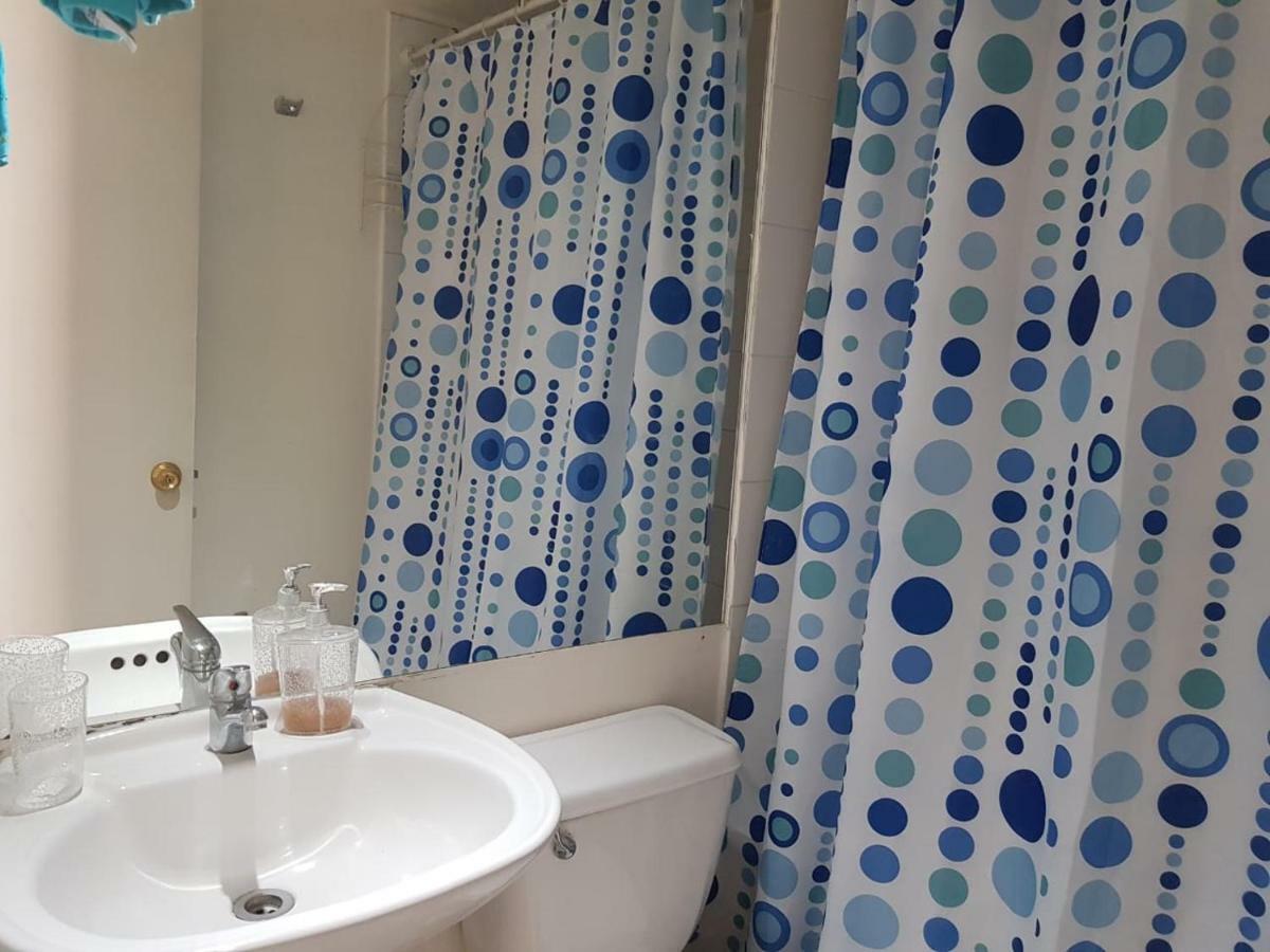 Апартаменты Departamento Paseo Bulnes Metro La Moneda Сантьяго Экстерьер фото